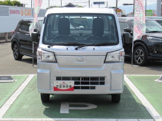 ハイゼットトラックスタンダード（徳島県）の中古車