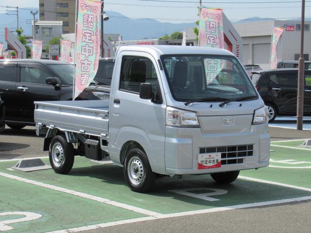 ハイゼットトラックスタンダード（徳島県）の中古車