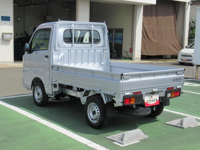 ハイゼットトラックスタンダード（徳島県）の中古車