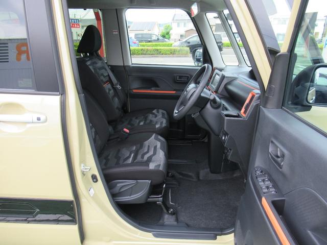 タントファンクロス（徳島県）の中古車