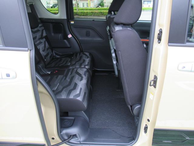 タントファンクロス（徳島県）の中古車