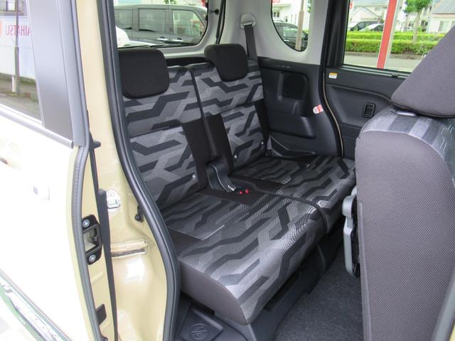 タントファンクロス（徳島県）の中古車