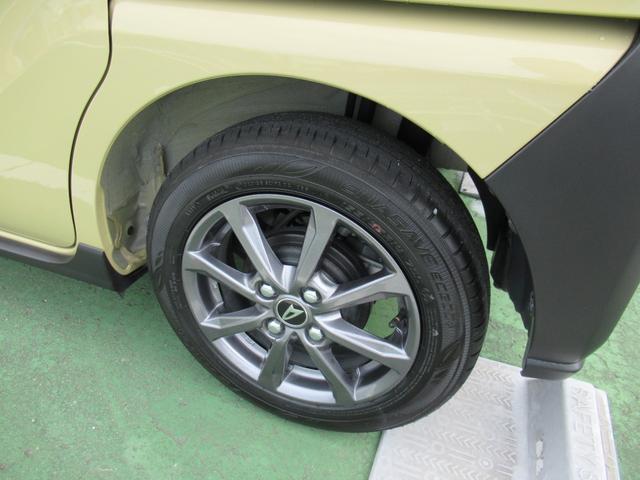 タントファンクロス（徳島県）の中古車