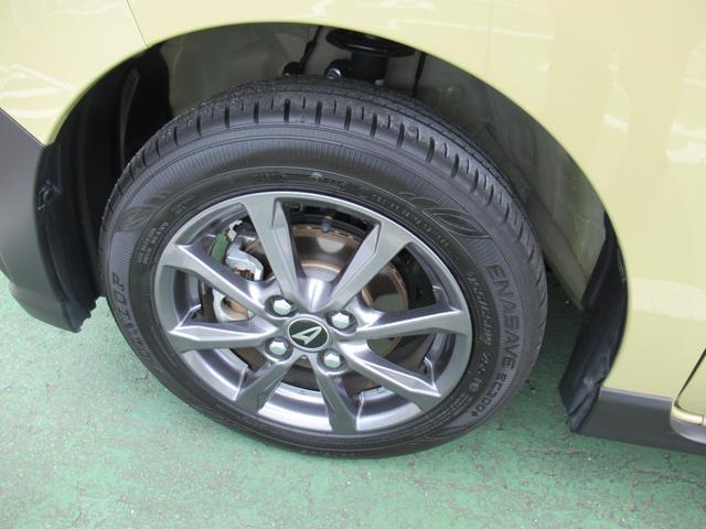 タントファンクロス（徳島県）の中古車