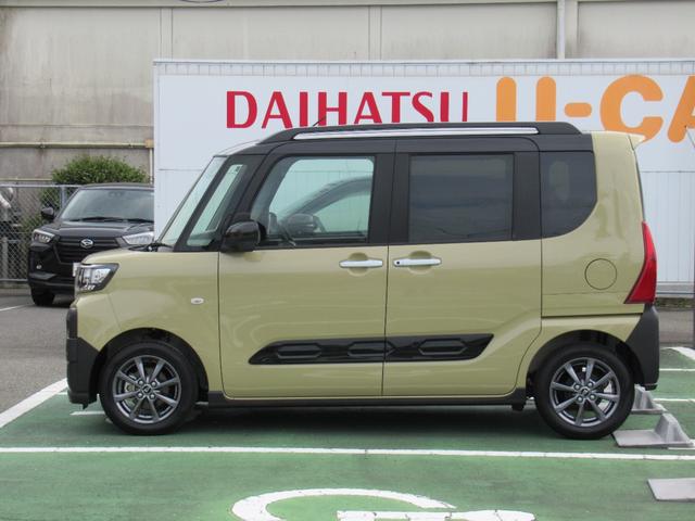 タントファンクロス（徳島県）の中古車