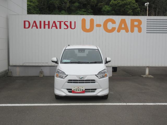ミライースＸ　ＳＡIII（徳島県）の中古車