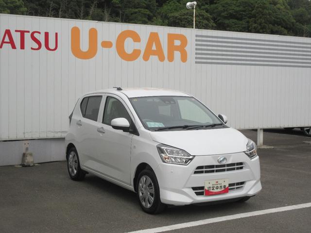 ミライースＸ　ＳＡIII（徳島県）の中古車