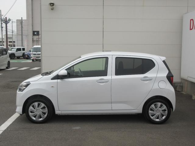 ミライースＸ　ＳＡIII（徳島県）の中古車