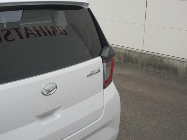 ミライースＸ　ＳＡIII（徳島県）の中古車