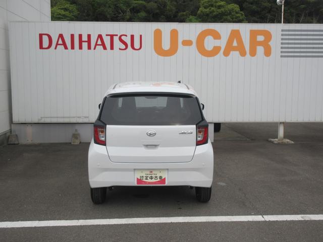 ミライースＸ　ＳＡIII（徳島県）の中古車