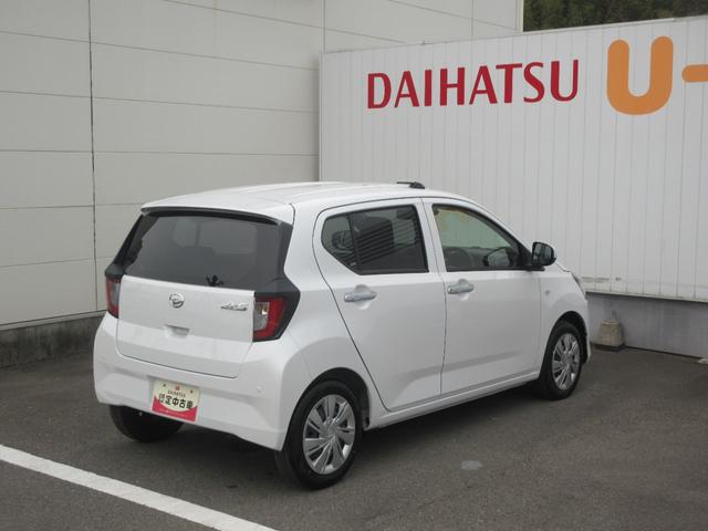 ミライースＸ　ＳＡIII（徳島県）の中古車