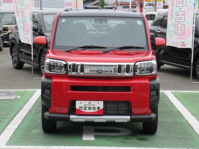 タフトＧ　クロムベンチャー（徳島県）の中古車
