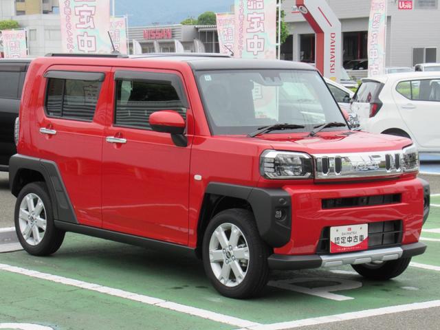タフトＧ　クロムベンチャー（徳島県）の中古車