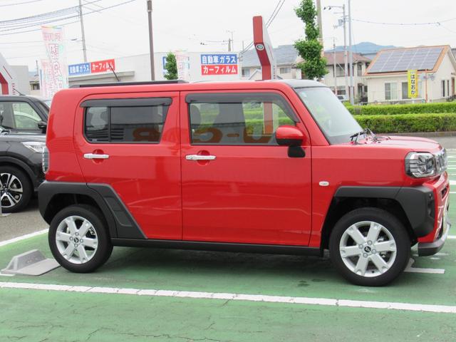 タフトＧ　クロムベンチャー（徳島県）の中古車