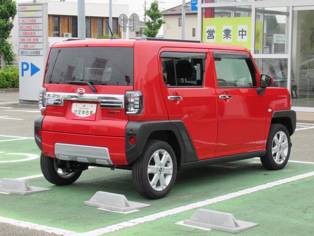 タフトＧ　クロムベンチャー（徳島県）の中古車
