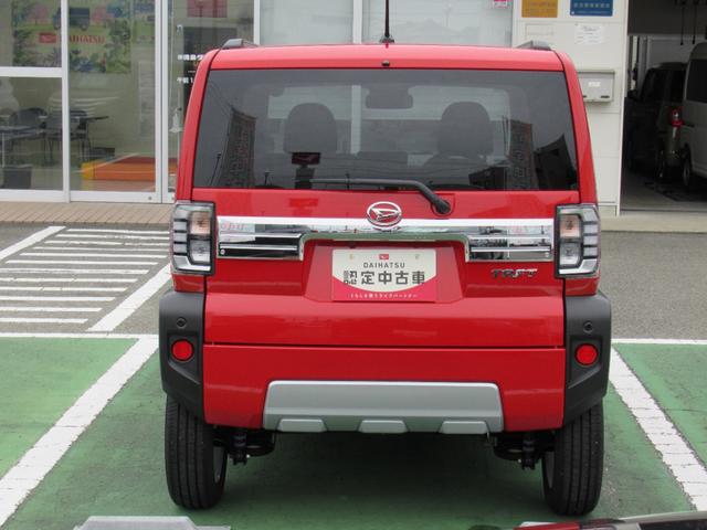 タフトＧ　クロムベンチャー（徳島県）の中古車
