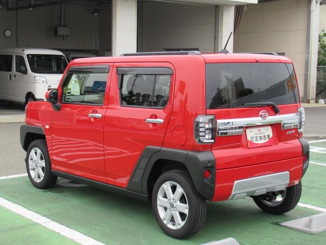 タフトＧ　クロムベンチャー（徳島県）の中古車