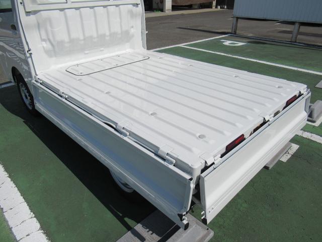 ハイゼットトラックスタンダード（徳島県）の中古車