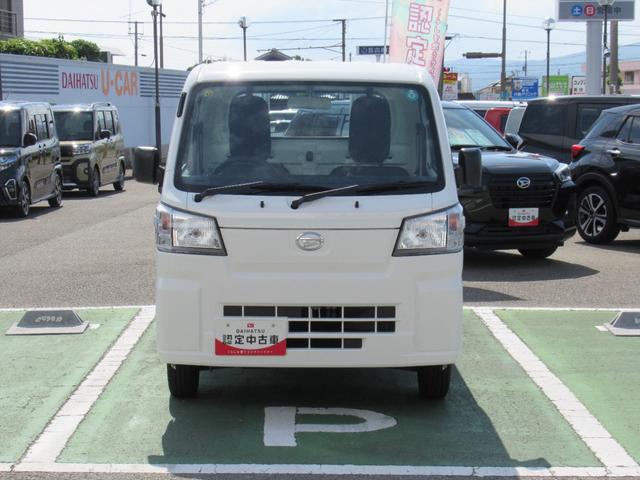 ハイゼットトラックスタンダード（徳島県）の中古車