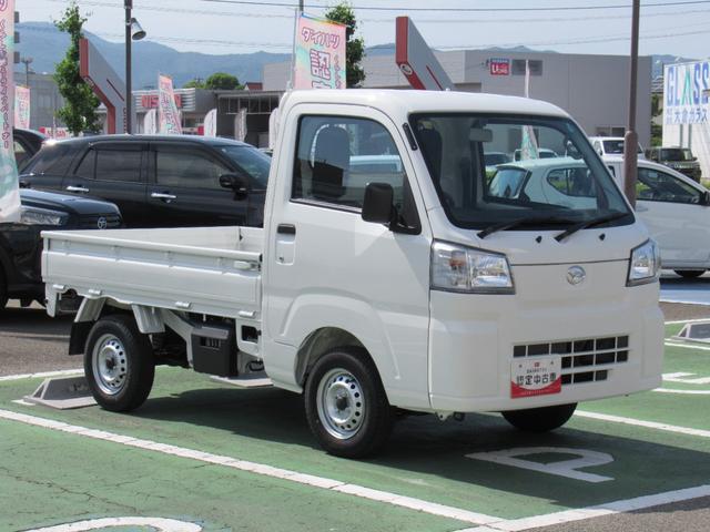 ハイゼットトラックスタンダード（徳島県）の中古車