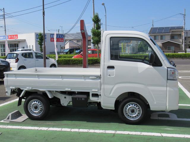 ハイゼットトラックスタンダード（徳島県）の中古車
