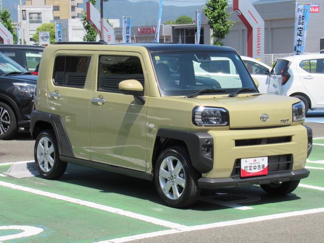 タフトＧ（徳島県）の中古車