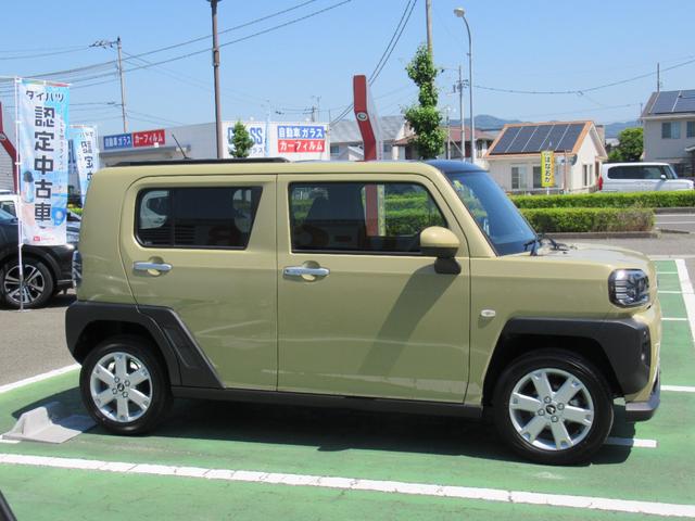 タフトＧ（徳島県）の中古車