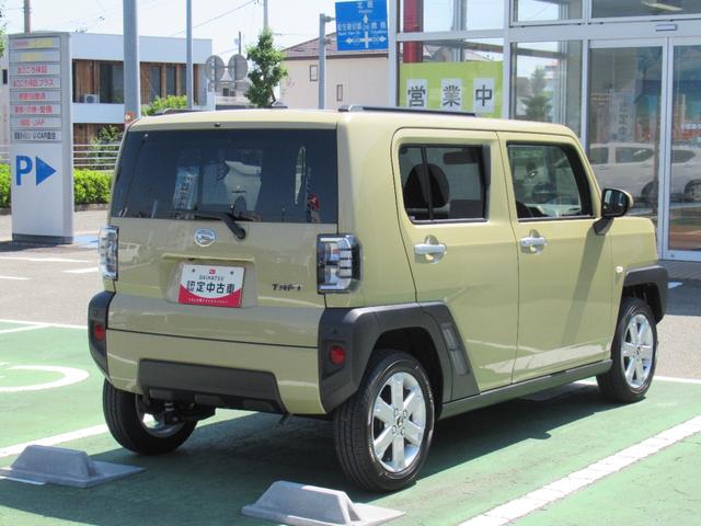 タフトＧ（徳島県）の中古車