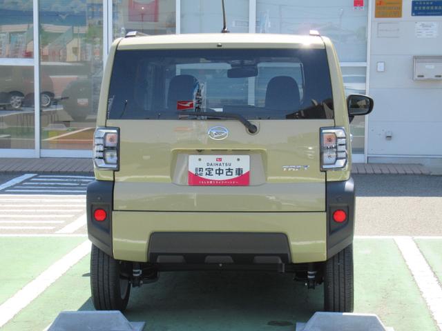 タフトＧ（徳島県）の中古車