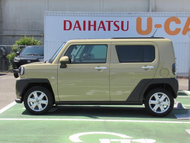 タフトＧ（徳島県）の中古車