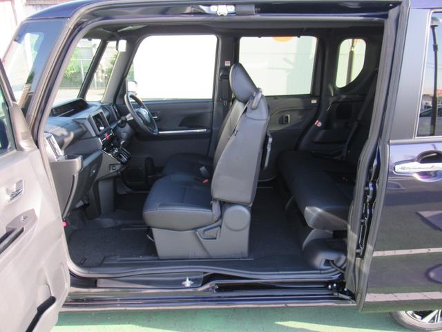 タントカスタムＸ（徳島県）の中古車