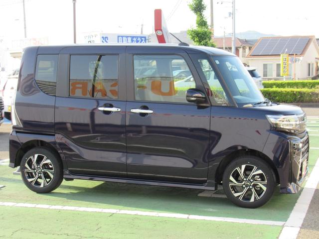 タントカスタムＸ（徳島県）の中古車