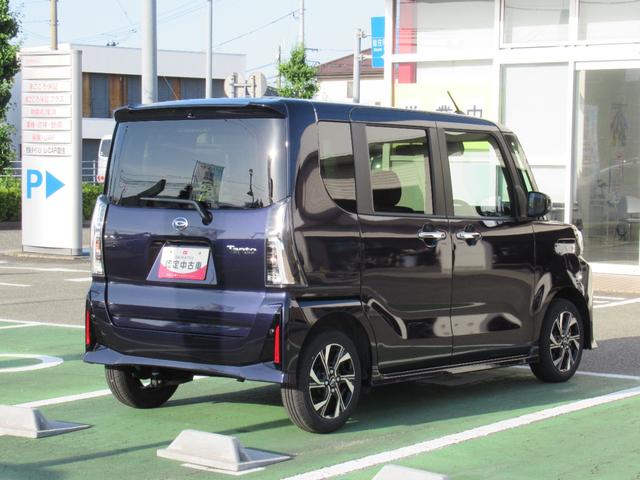 タントカスタムＸ（徳島県）の中古車