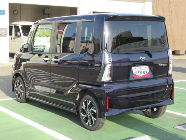 タントカスタムＸ（徳島県）の中古車