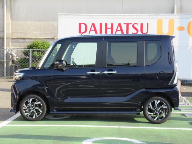 タントカスタムＸ（徳島県）の中古車