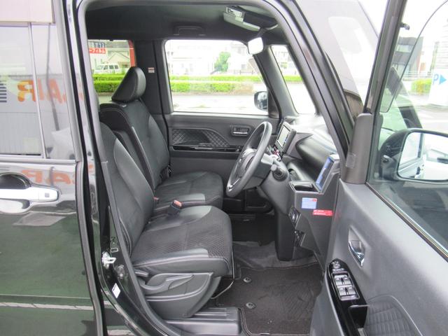タントカスタムＸ（徳島県）の中古車