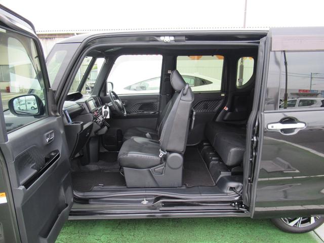 タントカスタムＸ（徳島県）の中古車