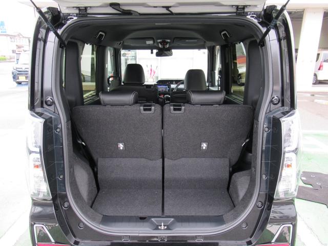 タントカスタムＸ（徳島県）の中古車