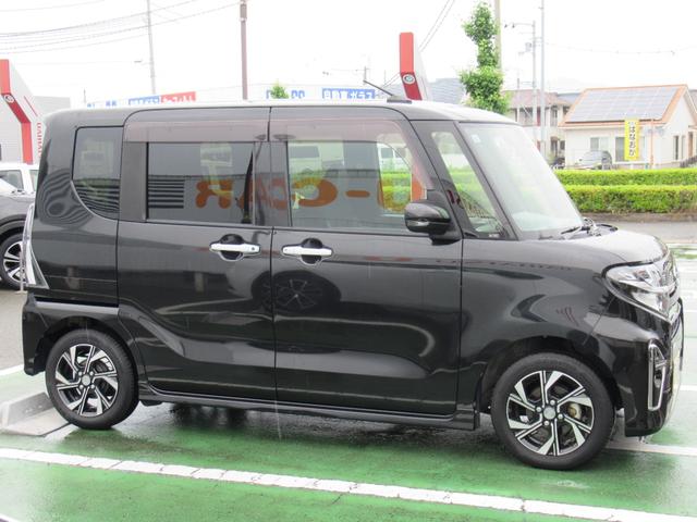 タントカスタムＸ（徳島県）の中古車