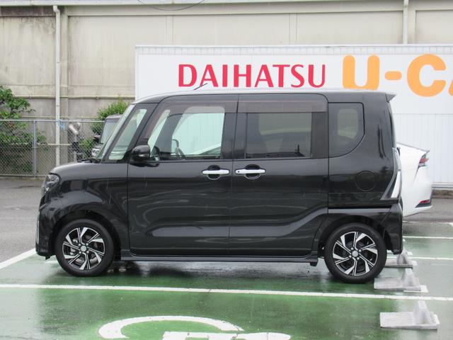 タントカスタムＸ（徳島県）の中古車