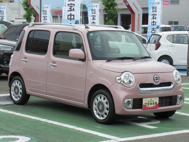 ミラココアココアプラスＸ（徳島県）の中古車