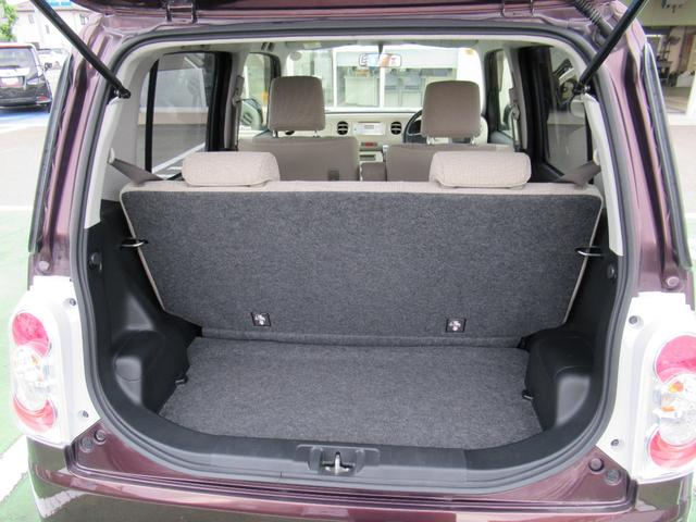 ミラココアココアＸ（徳島県）の中古車