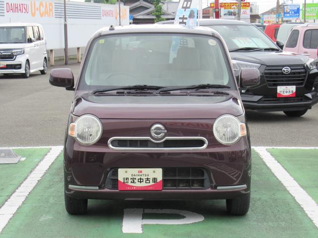 ミラココアココアＸ（徳島県）の中古車