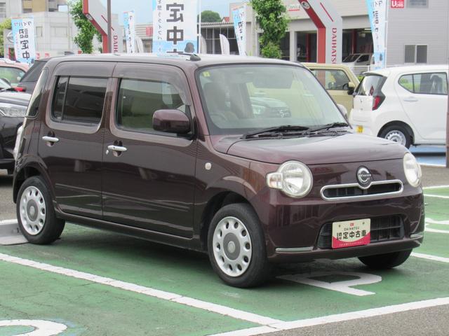 ミラココアココアＸ（徳島県）の中古車