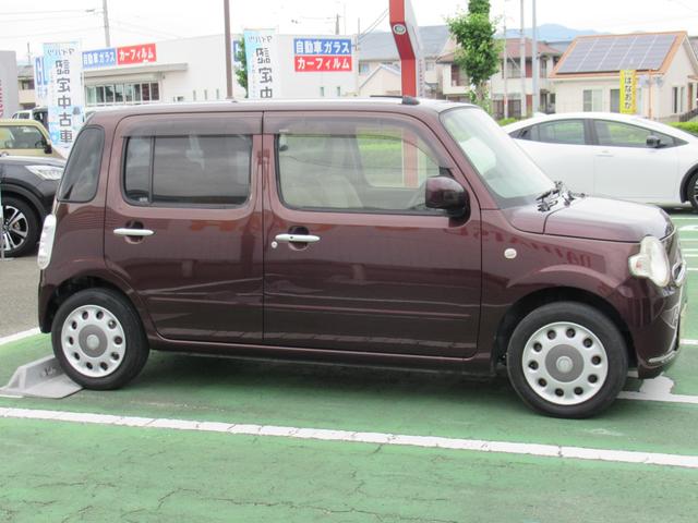 ミラココアココアＸ（徳島県）の中古車