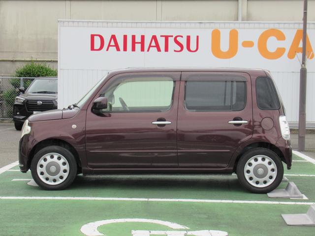 ミラココアココアＸ（徳島県）の中古車