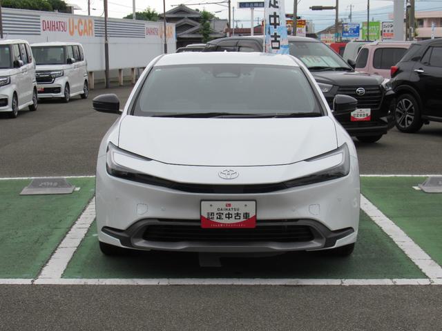 プリウスＧレンタアップ車（徳島県）の中古車