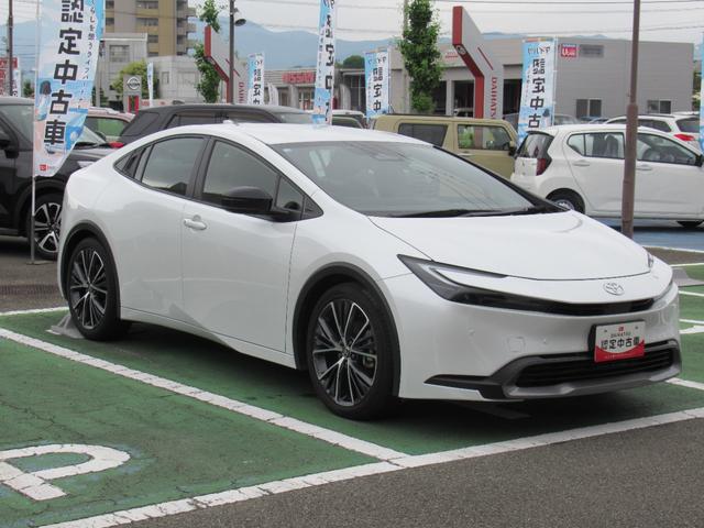 プリウスＧレンタアップ車（徳島県）の中古車