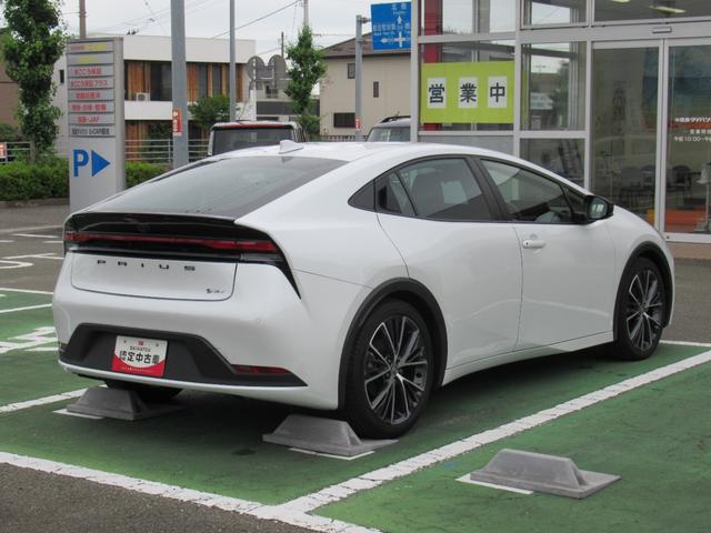 プリウスＧレンタアップ車（徳島県）の中古車