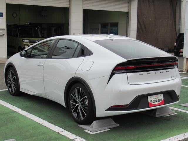 プリウスＧレンタアップ車（徳島県）の中古車
